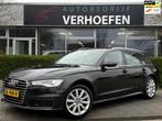 Audi A6 Avant 1.8 TFSI ultra Business Edition - AUTOMAAT - X, Auto's, Leder en Stof, Zwart, Origineel Nederlands, 1600 kg