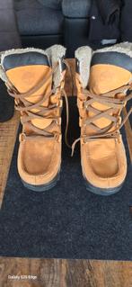 Timberlands maat 9 zo goed als nieuw, Ophalen of Verzenden