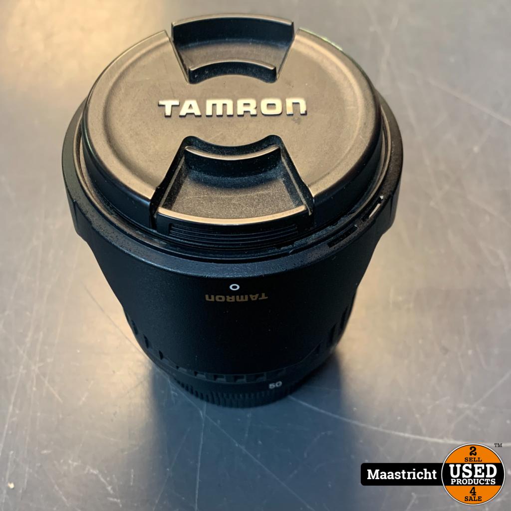 TAMRON 17-50MM F/2.8 SP DI II voor Canon , nwpr. 360 Euro, Audio, Tv en Foto, Fotografie | Lenzen en Objectieven, Tamron, Zo goed als nieuw