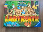 Labyrinth Pokemon bordspel, Ophalen of Verzenden, Zo goed als nieuw