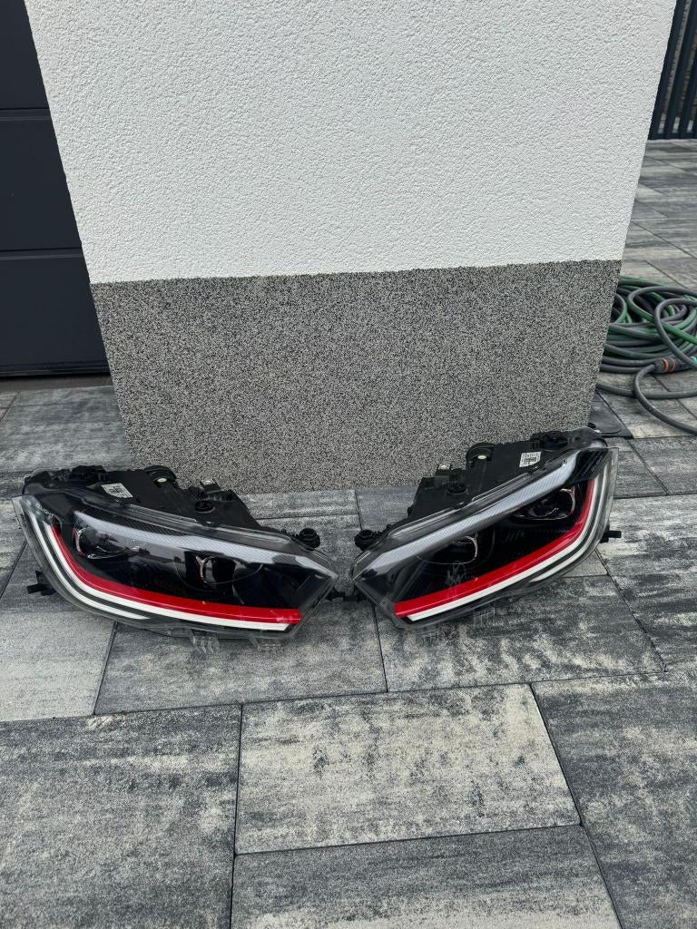 VW Polo 2G GTI ( 2G1.941.036.M & 2G1.941.035.M ), Ophalen of Verzenden, Nieuw, Volkswagen