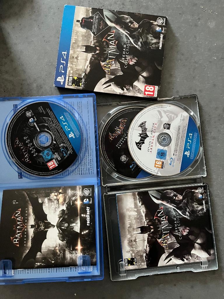 Batman bundel - 25 euro, Avontuur en Actie, Vanaf 18 jaar, 1 speler, Ophalen of Verzenden