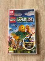 LEGO Worlds Nintendo Switch - Bouw en speel!, 2 spelers, Eén computer, Ophalen of Verzenden, Zo goed als nieuw