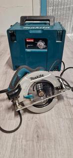 Makita HS7601J Cirkelzaag met opbergkoffer, Ophalen, 1200 watt of meer, Cirkelzaag, 30 tot 70 mm