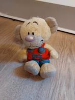 Diddl Pomboli beer knuffeltje, Ophalen of Verzenden