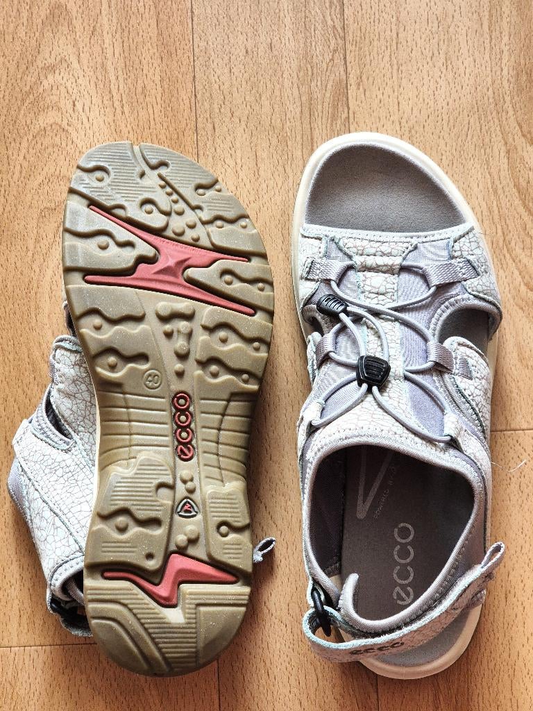 Heerlijke wandelschoenen van ECCO - als nieuw - Mt 40, Kleding | Dames, Ecco, Nieuw, Grijs, Wandelschoenen
