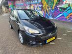 Opel Corsa 1.0 Turbo Edition super zuinige auto voorzien van, Voorwielaandrijving, Stof, Gebruikt, Euro 6