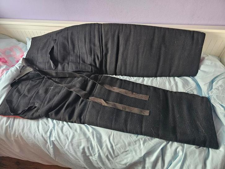 Franse Bijtbroek / Bijtpak Broek – Hondensport KNPV, Dieren en Toebehoren, Honden-accessoires, Nieuw, Ophalen