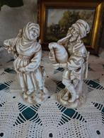 Vintage beeldjes – Dansend stel, Ophalen of Verzenden