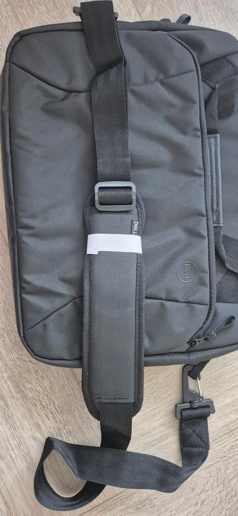 Dell zwarte Ecoloop pro slim aktetas/ laptoptas nieuw, Ophalen of Verzenden, 16 inch, Nieuw, Aktetas