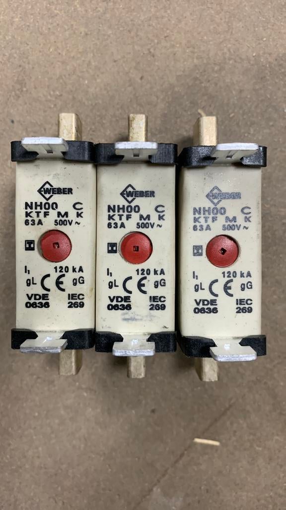 Allerlei mespatronen ruim 200stuks, Ophalen of Verzenden, Zo goed als nieuw