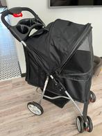 Hondenbuggy wandelwagen, Dieren en Toebehoren, Ophalen, Zo goed als nieuw