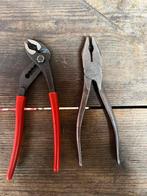 Bahco tangen, Gebruikt, Bahco, Onbekend, Ophalen of Verzenden