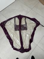 Bakfiets Regentent - Paars, Ophalen of Verzenden, Gebruikt, Overige typen, 80 kg of meer