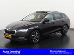 Skoda Octavia Combi 1.4 TSI iV PHEV Style | Panoramadak | He, Auto's, Skoda, 12 maanden, Gebruikt, Euro 6, Zwart