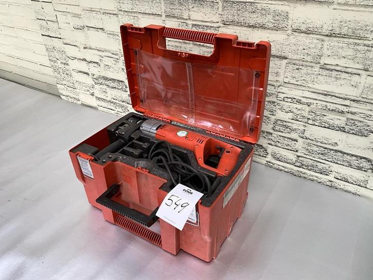Fein KBH25S boormachine, Zakelijke goederen, Machines en Bouw | Overig