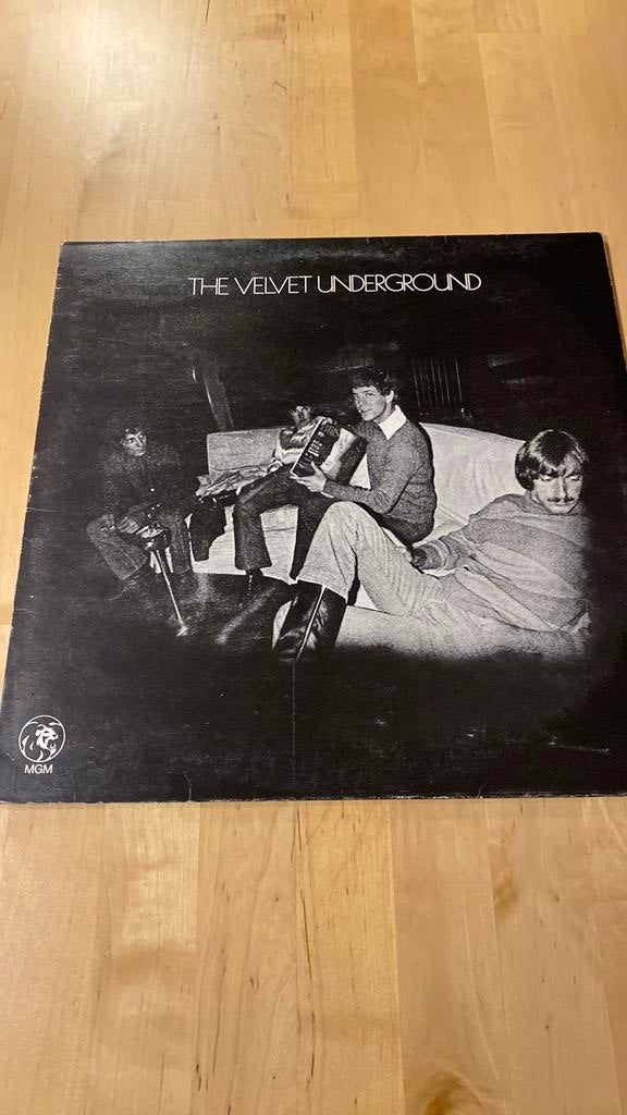 Vinyl lp the Velvet Underground (2353022), Cd's en Dvd's, Vinyl | Rock, Ophalen of Verzenden, Zo goed als nieuw, 12 inch, Alternative