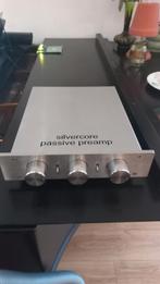 Silvercore passieve voorversterker - Bijzonder!, Ophalen of Verzenden, Gebruikt, Overige merken