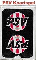 PSV kaartspel, Ophalen of Verzenden, Zo goed als nieuw, Speelkaart(en)