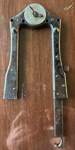 Rijwiel Pallas Fietsslot Klokslot - Decoratief, Ophalen of Verzenden