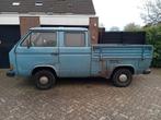 Volkswagen t3 doka 1987 wbx 1.9 benzine, Auto's, Particulier, Te koop