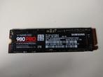 Samsung 980 Pro 2TB TLC PCIe 4.0 x4 7000/5100 2048MB DRAM, Computers en Software, Harde schijven, Ophalen of Verzenden, Zo goed als nieuw