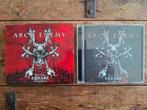 2CD Arch Enemy - Rise Of The Tyrant, Ophalen of Verzenden, Gebruikt, Boxset