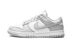 Nike Dunk Low Grey Fog - Gloednieuw - Maat 45,5, Ophalen of Verzenden, Nieuw, Overige kleuren, Sneakers of Gympen