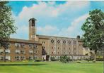 Q2781 ansichtkaart almelo bejaardenhuis de klokkenbelt, Ophalen of Verzenden, 1980 tot heden, Gelopen, Overijssel
