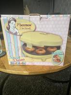 Bestron Sweet Dreams Donut Maker, Ophalen of Verzenden, Zo goed als nieuw