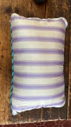 Gestreept kussentje van HK Living, Huis en Inrichting, Woonaccessoires | Kussens, Ophalen of Verzenden, Zo goed als nieuw, Vierkant