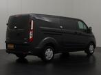 Ford Transit Custom 2.0TDCi 130PK Lang Limited | Euro 6 | Mu, Auto's, Bestelauto's, Voorwielaandrijving, Stof, Gebruikt, 4 cilinders