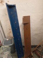 Twee vintit houten kapstokken, Ophalen of Verzenden