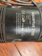 Oase Aquarius 2500 Vijverpomp - Gebruikt, Ophalen of Verzenden, Gebruikt, Vijverpomp