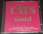 The Cats gold, Ophalen of Verzenden, 1960 tot 1980, Zo goed als nieuw