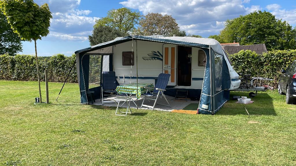 Gerjak voortent, Ophalen, Tot en met 4