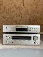 Denon Speaker en Speler Set - Gebruikt, Goede Staat, Ophalen, Gebruikt, Overige merken