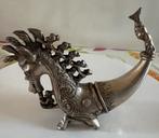 Naga Morsarang - medicijncontainer, Antiek en Kunst, Kunst | Niet-Westerse kunst, Ophalen of Verzenden