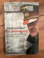 Joachim Fest - De Ondergang, Europa, Ophalen of Verzenden, Joachim Fest, 20e eeuw of later