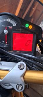 Aprilia Shiver 750 - Krachtige Naked Bike uit 2008, Motoren, Ophalen of Verzenden