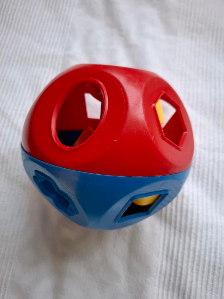 Tupperware bal, Ophalen, Overige typen