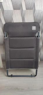 Eurotrail voetenbank, Ophalen, Zo goed als nieuw, Campingstoel