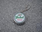 Grolsch sleutelhanger met meetlint en omrekentool NLG naar €, Ophalen of Verzenden, Nieuw, Overige typen, Grolsch