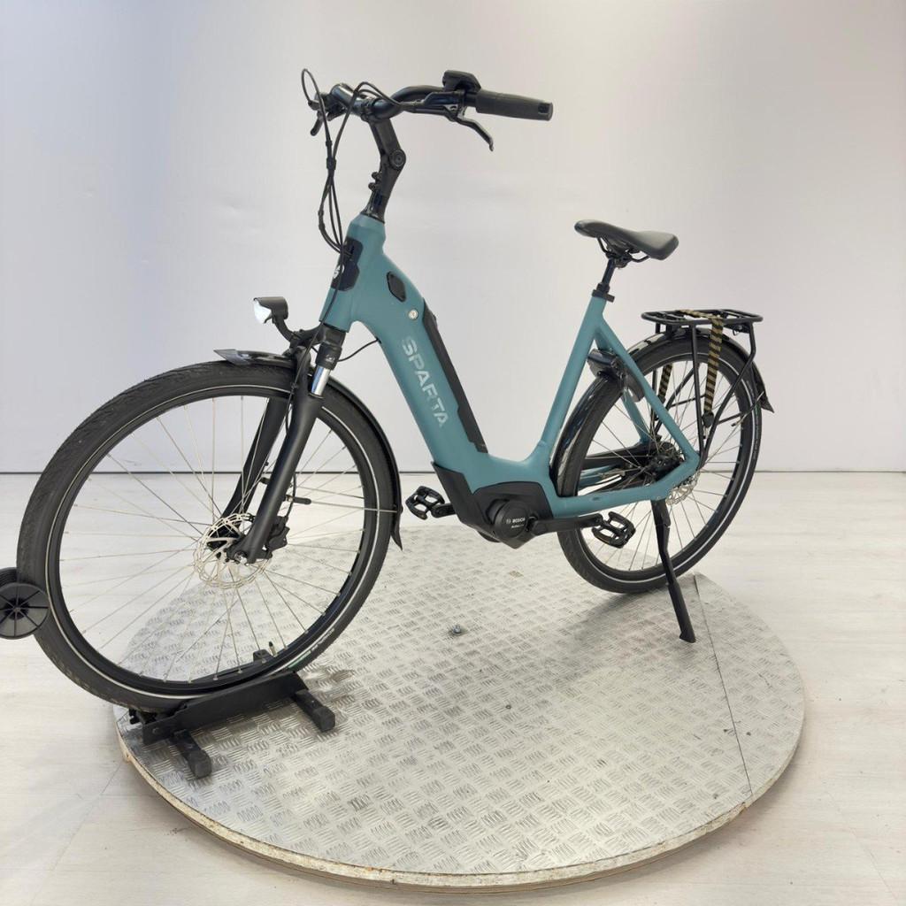 Sparta c-Grid Fit M7Tb Dames Turquoise Matte 56cm 2021, Sparta, Gebruikt, -, - 0
-, NL