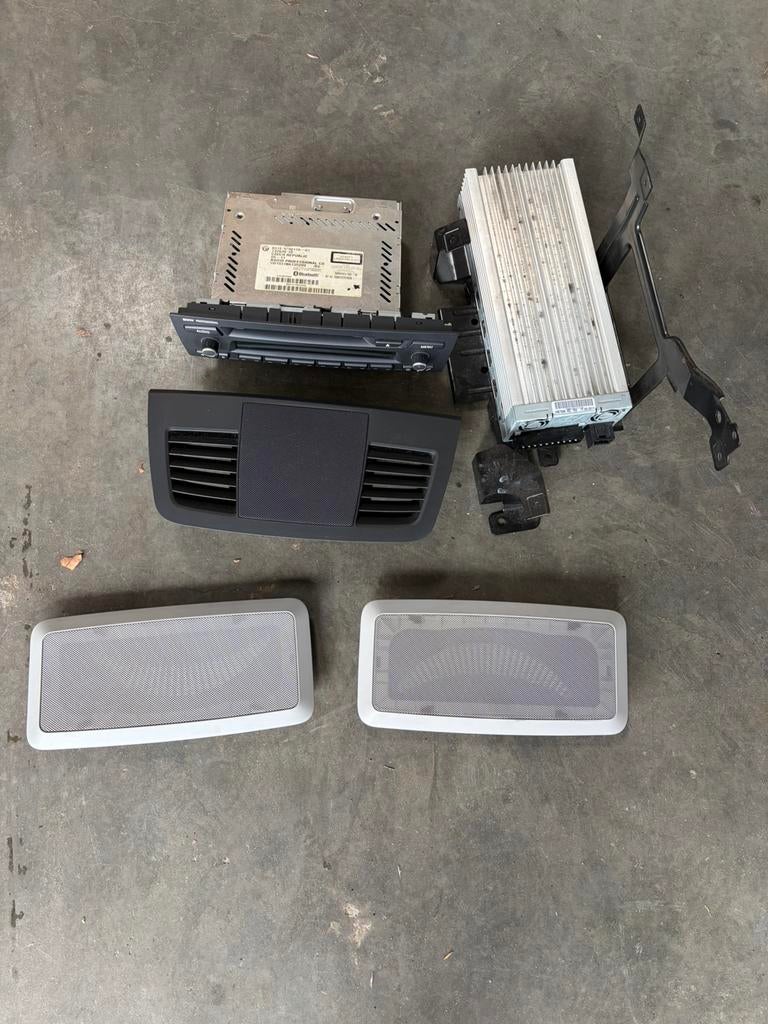 Bmw e91 harman Kardon audio systeem, Auto-onderdelen, Ophalen of Verzenden, Gebruikt, BMW