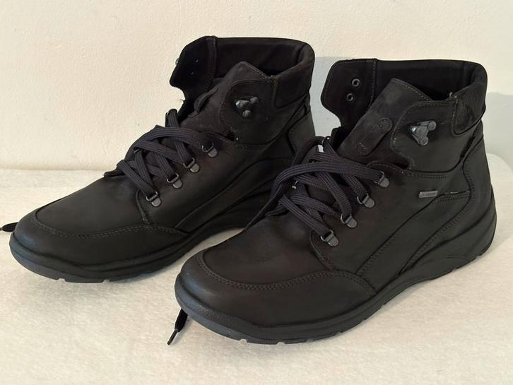 Mephisto wandelschoenen mt 8 (42), Kleding | Heren, Schoenen, Zo goed als nieuw, Wandelschoenen of Bergschoenen, Zwart, Verzenden