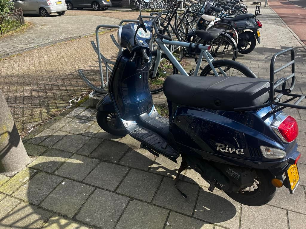Scooter, Ophalen of Verzenden, Gebruikt
