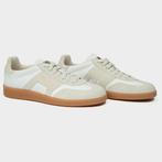 Santoni Sneaker "Double Buckle" Wit Nieuw Maat 39, Overige kleuren, Nieuw, Ophalen of Verzenden, Vip Mode