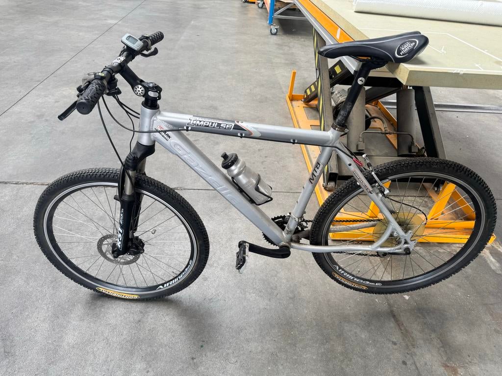 Mountainbike - Gazelle Impulse MTB, Ophalen, Gebruikt, Hardtail, Heren