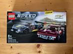 🆕 NIEUW (SEALED): LEGO 76903 Chevrolet Corvette C8.R & 1968, Lego, Nieuw, Complete set, Ongeopend/sealed